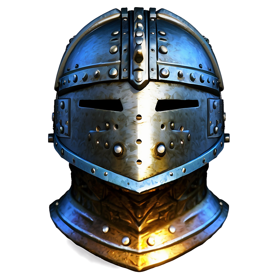 Armored Guard Helmet Png 15 PNG image