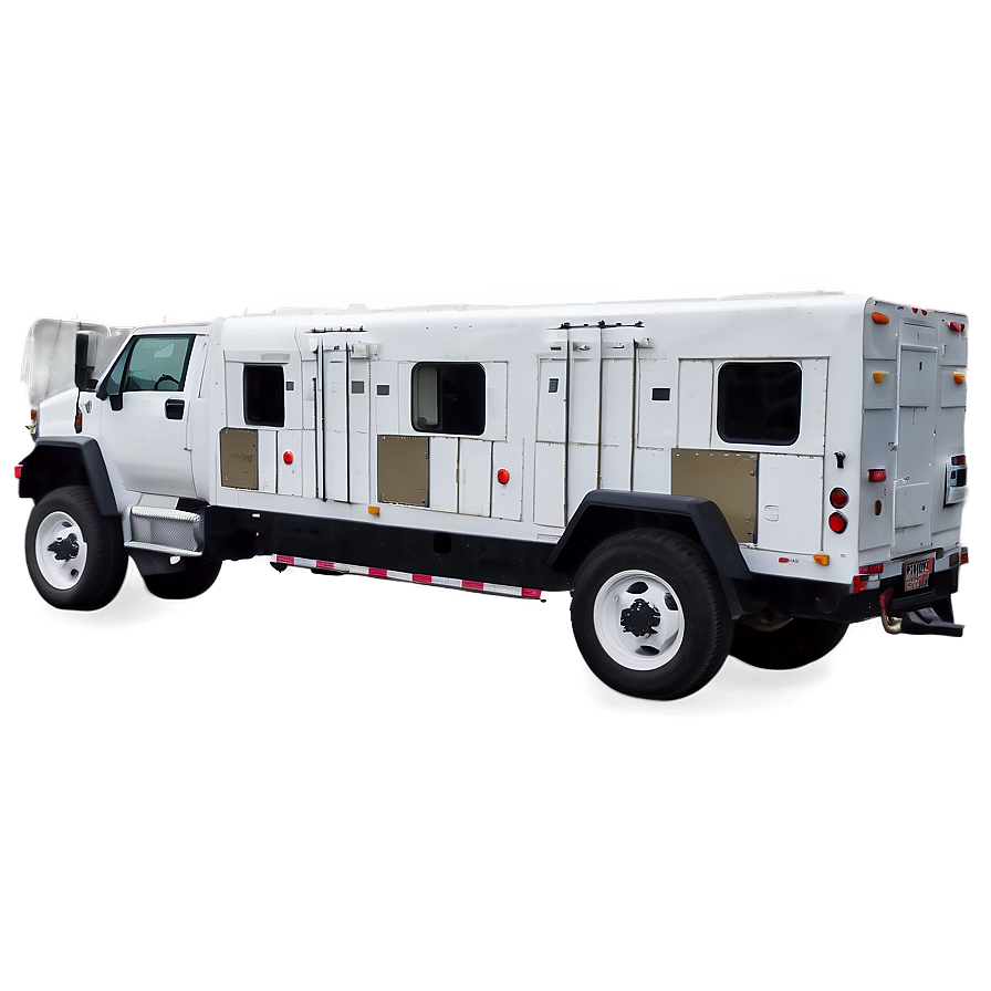 Armored Truck Secure Transport Png 30 PNG image