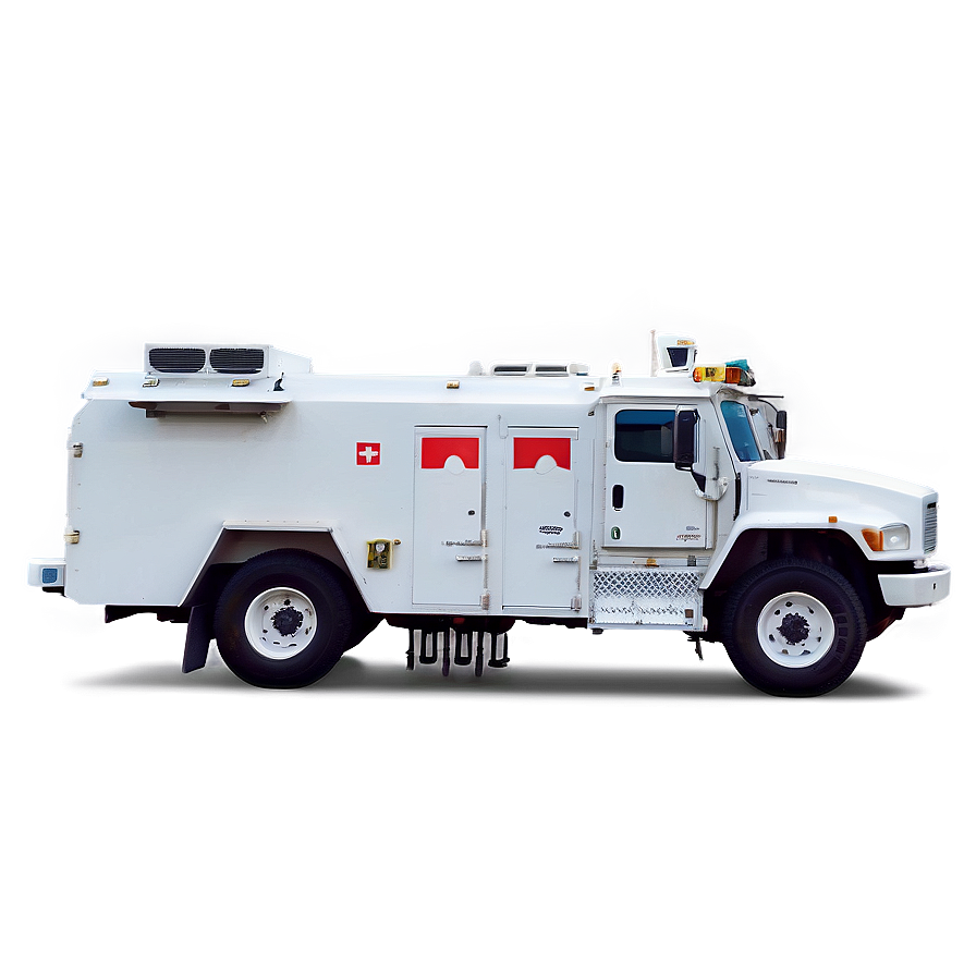 Armored Truck Secure Transport Png Bkh84 PNG image