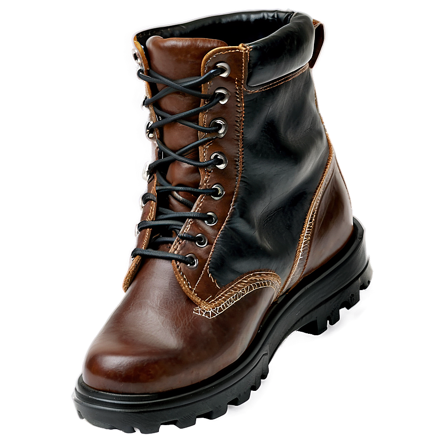 Army Boots Png Lks51 PNG image