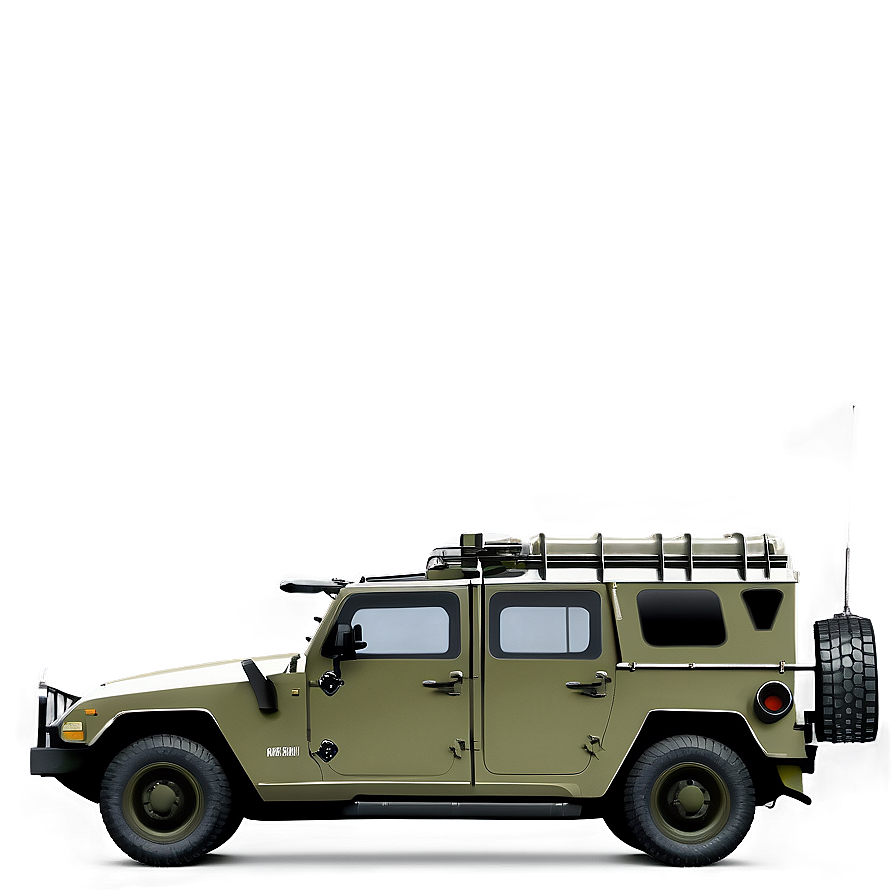 Army Cars Png 05242024 PNG image