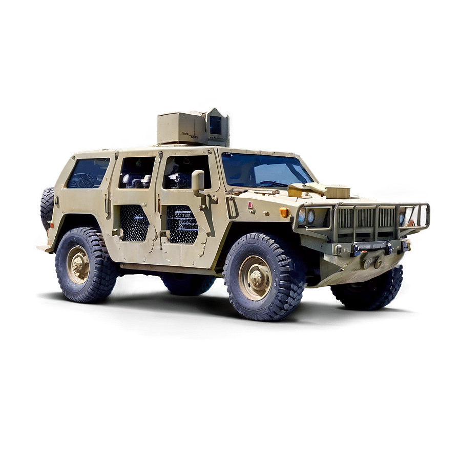 Army Cars Png 05242024 PNG image