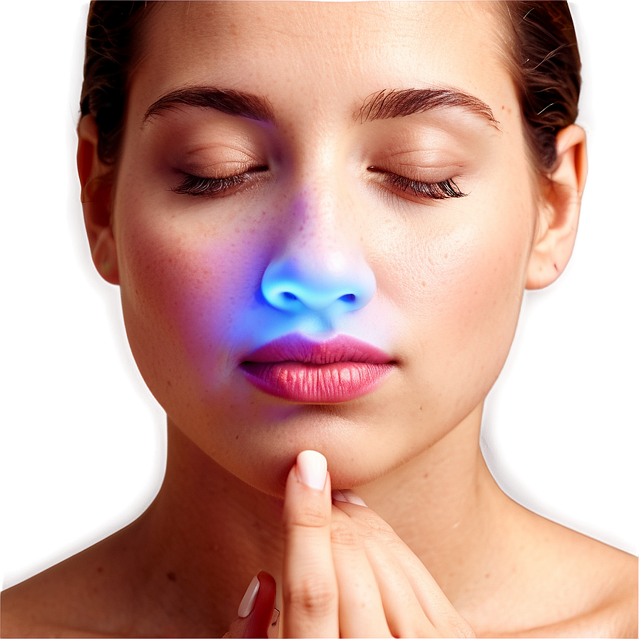Aroma Therapy Nose Png Kxn PNG image