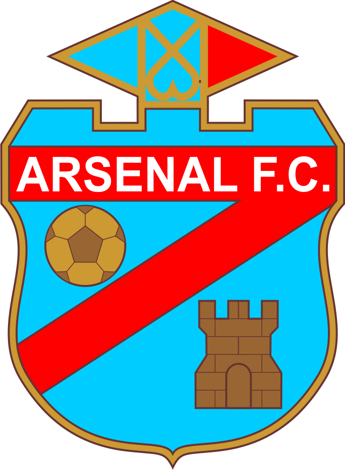 Arsenal F C Crest PNG image