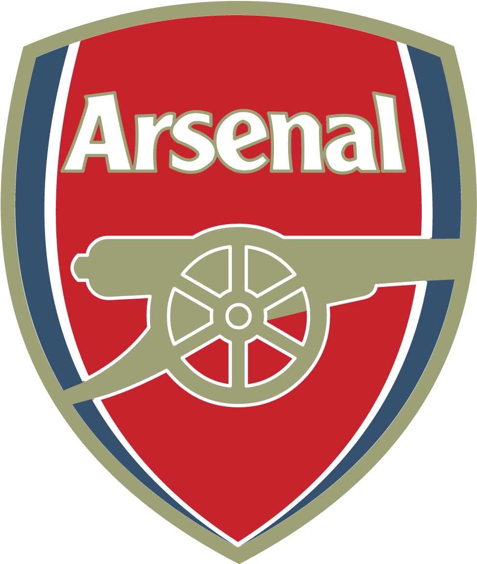 Arsenal Football Club Logo PNG image