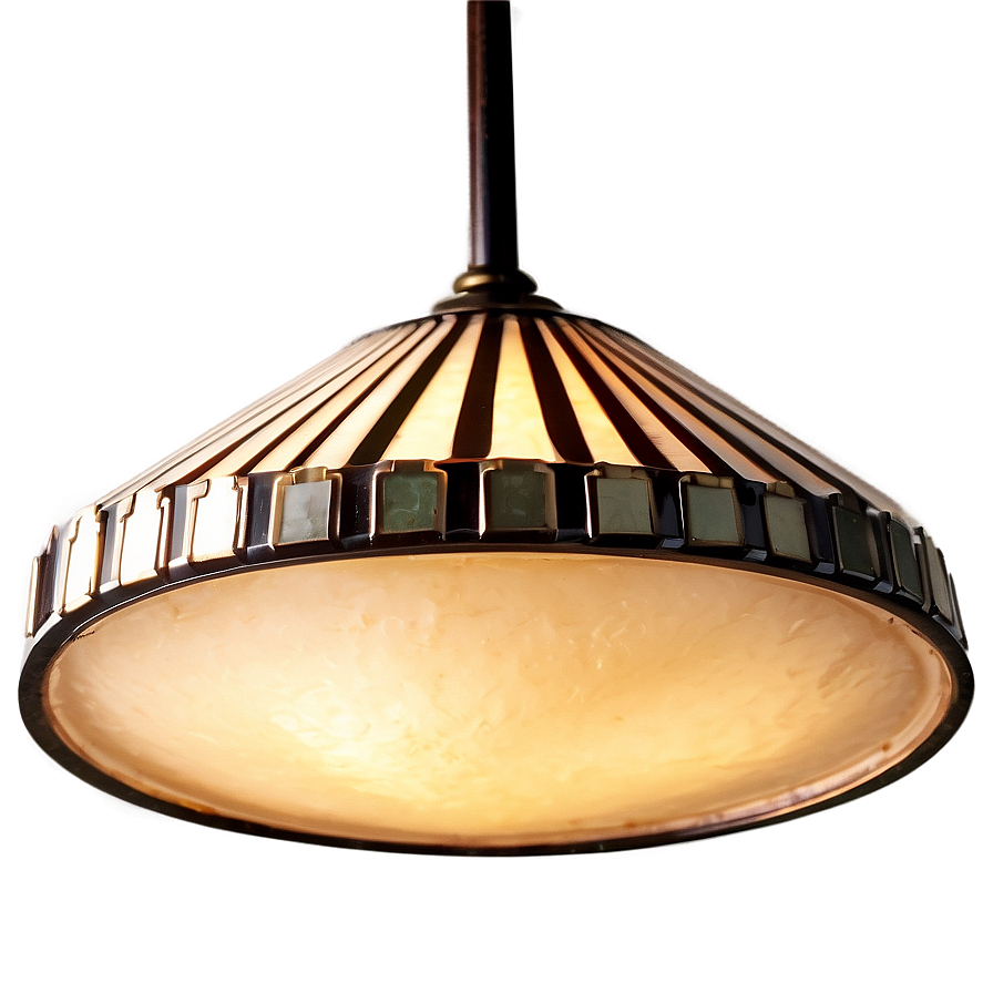 Art Deco Light Fixture Png Fvt PNG image