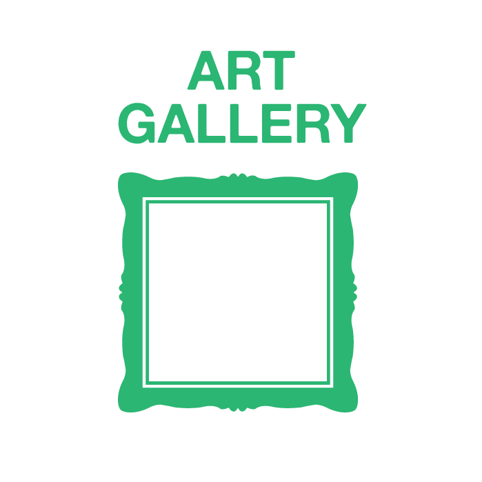 Art Gallery Icon PNG image