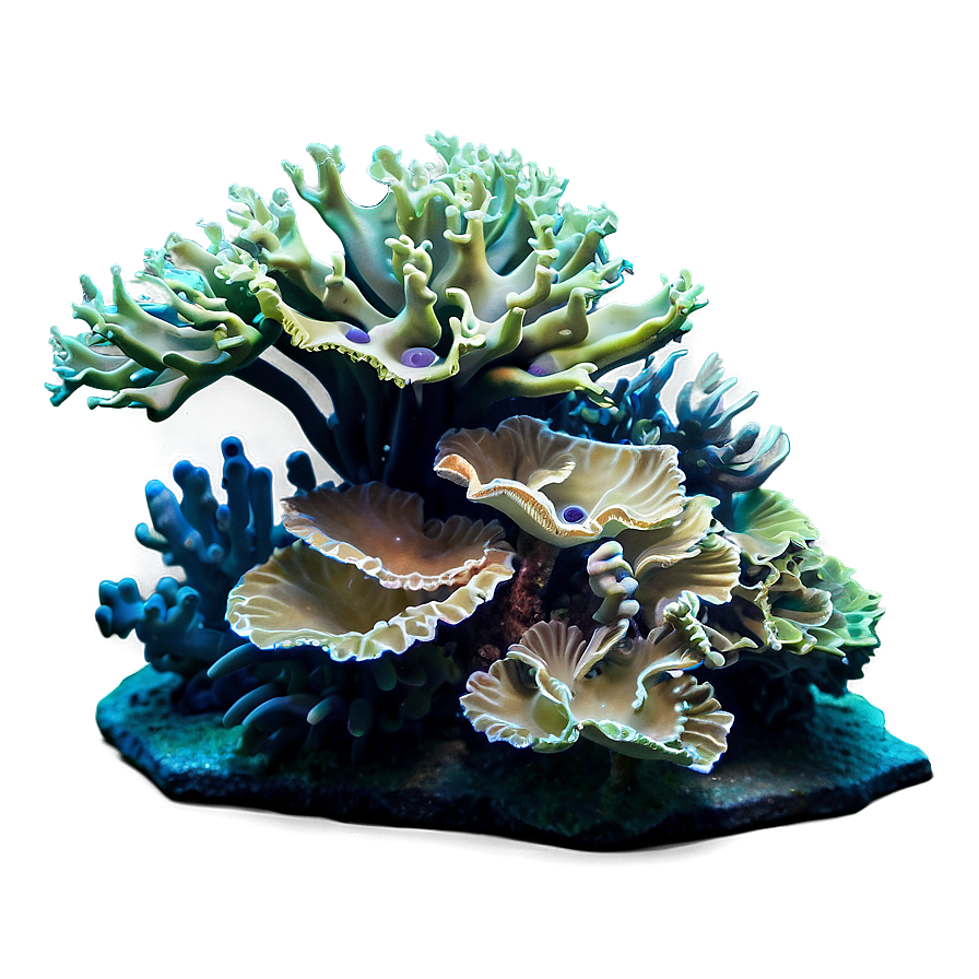 Artificial Coral Reef Png 21 PNG image