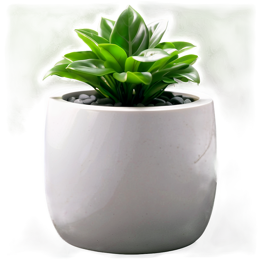 Artificial Plant For Bathroom Png 2 PNG image