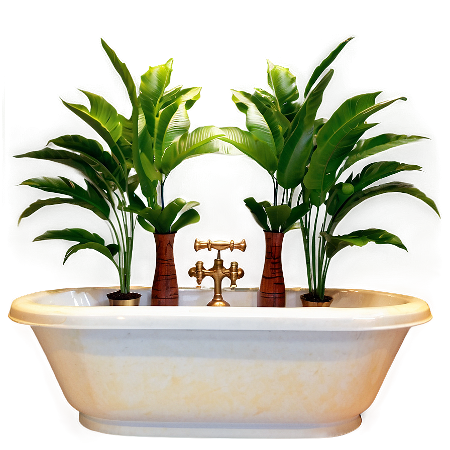 Artificial Plant For Bathroom Png Nnl PNG image