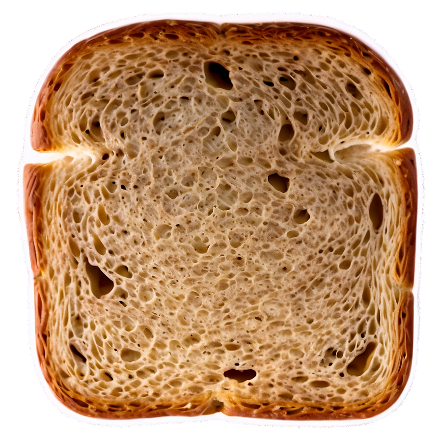 Artisan Bread Slice Png 95 PNG image