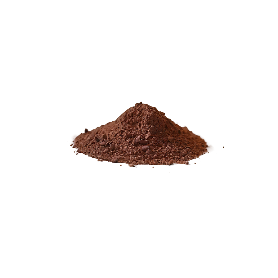 Artisan Cocoa Powder Png 06272024 PNG image