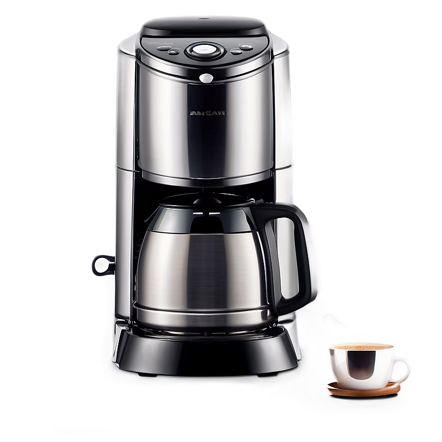 Artisan Coffee Maker Png Wkr PNG image