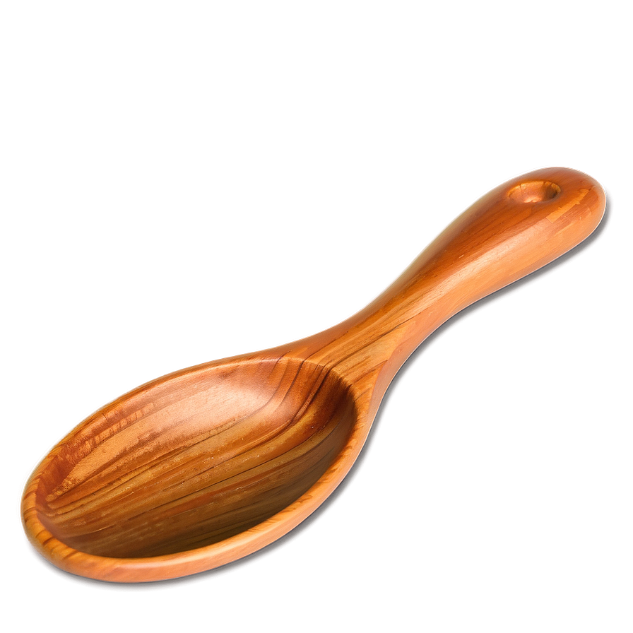 Artisan Wooden Spoon Png 50 PNG image