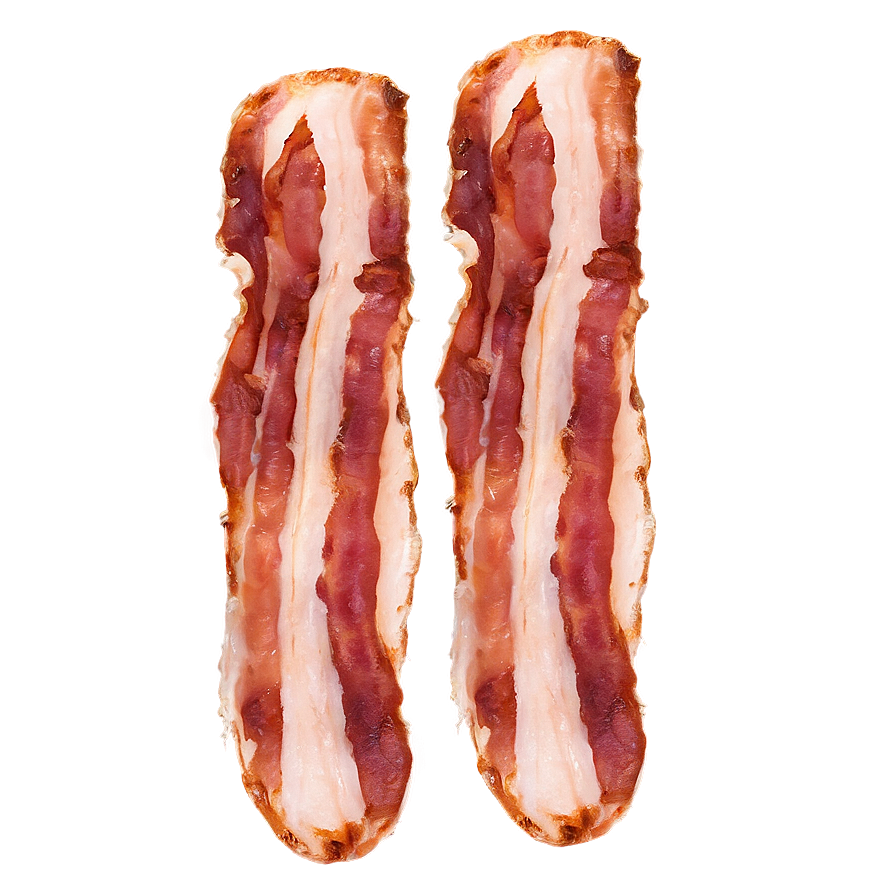 Artisanal Bacon Png Jgx PNG image