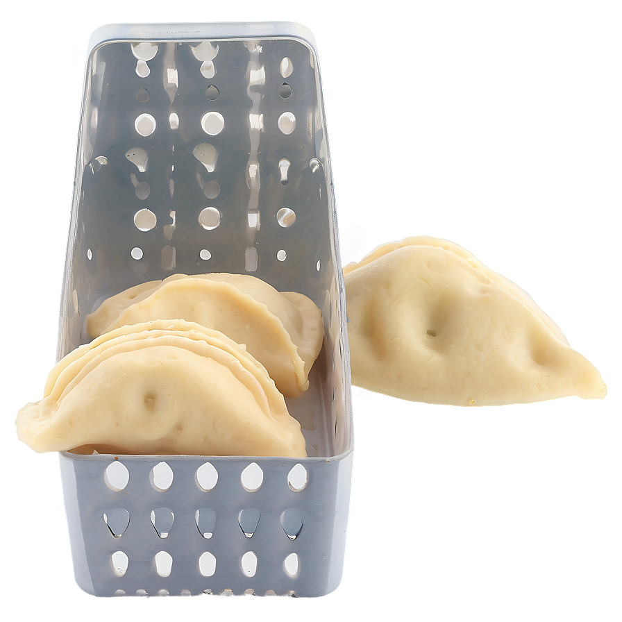 Artisanal Cheese Pierogi Png Bpi PNG image