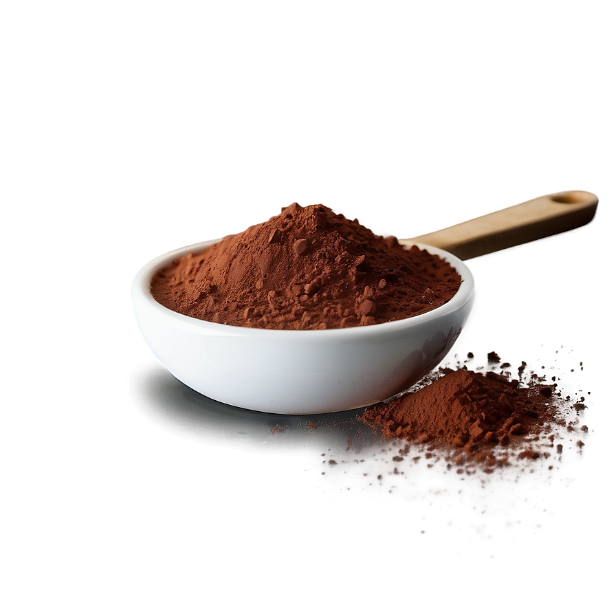 Artisanal Cocoa Powder Png Uqt62 PNG image