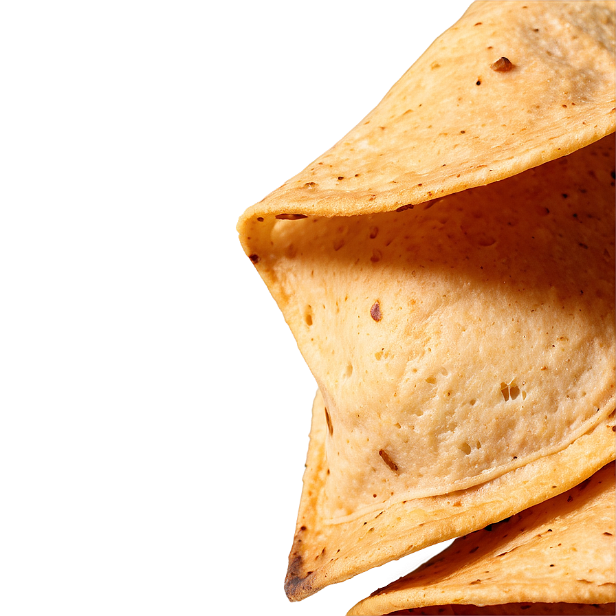 Artisanal Tortilla Chip Png Nbf46 PNG image