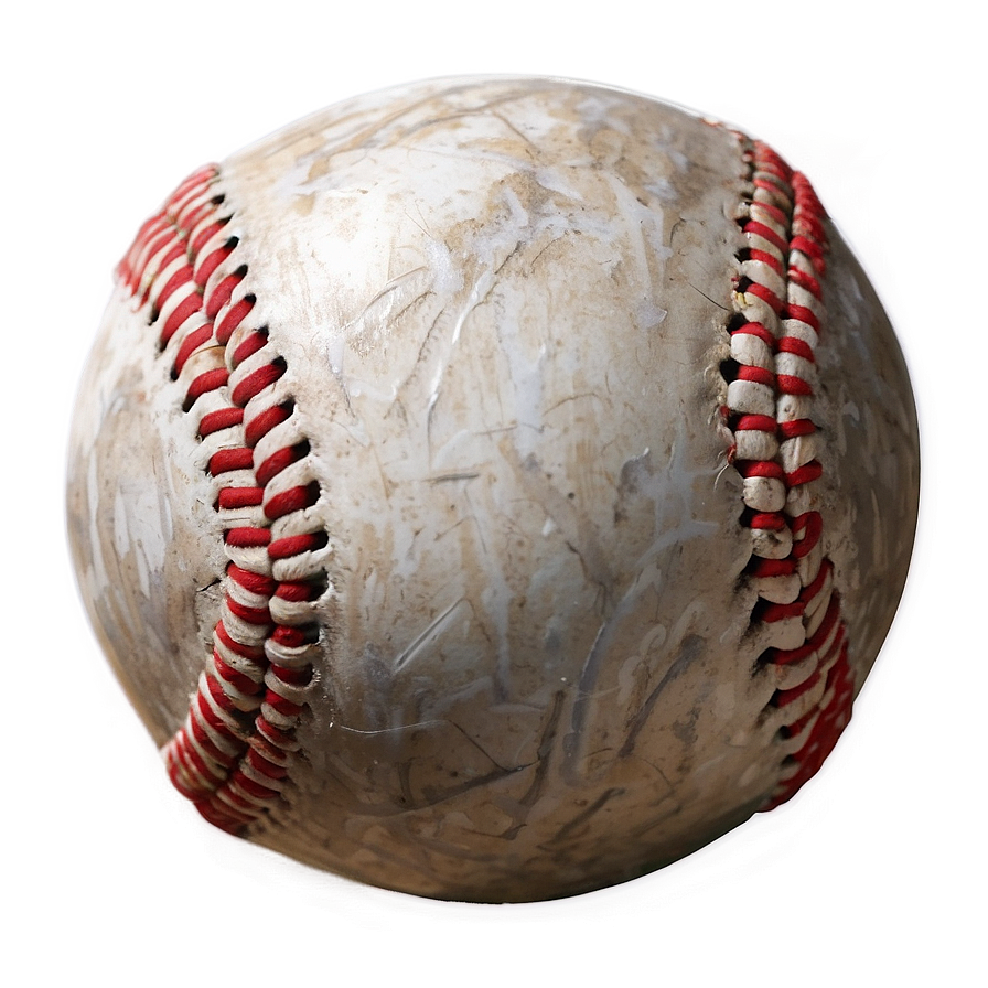 Artistic Baseball Seam Drawing Png Skk PNG image