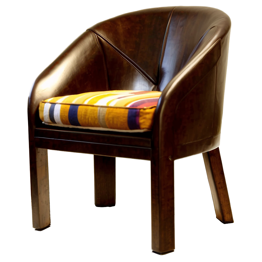 Artistic Modern Chair Png 7 PNG image