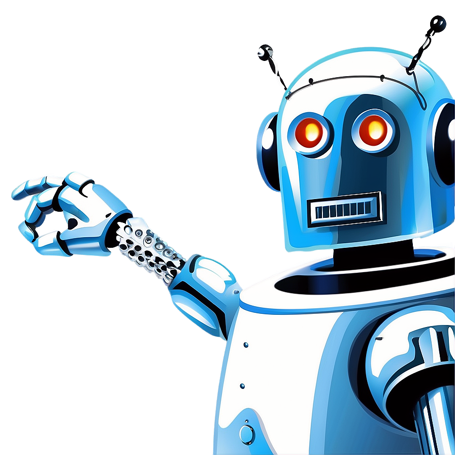 Artistic Robot Clipart Png Igk PNG image