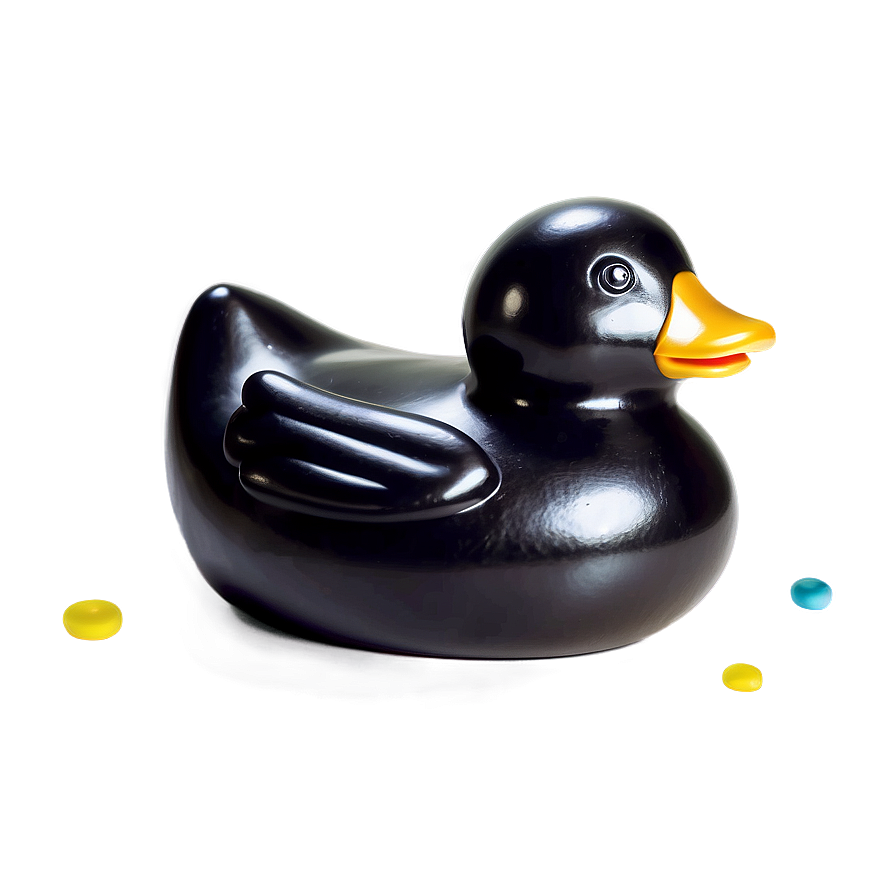 Artistic Rubber Duck Png 43 PNG image