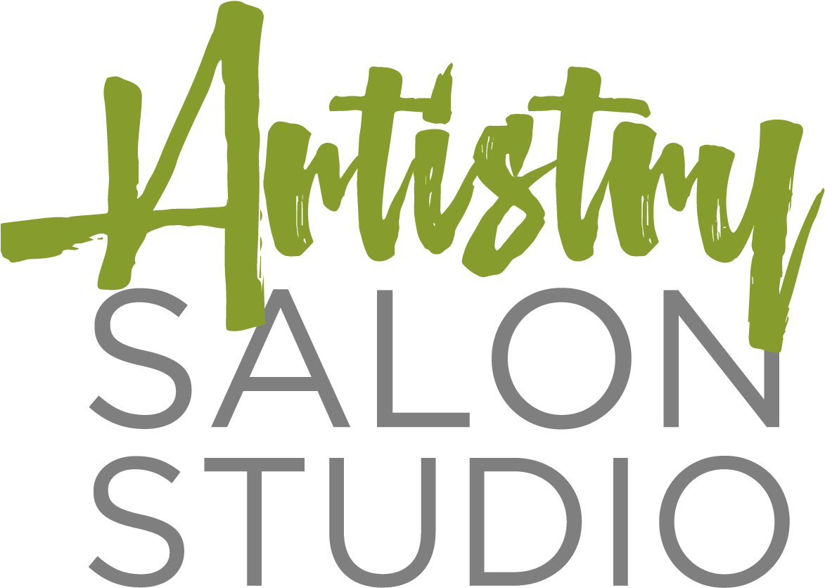 Artistry Salon Studio Logo PNG image