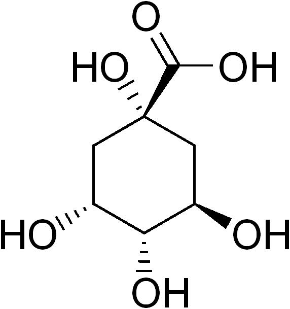 Ascorbic Acid Molecular Structure PNG image