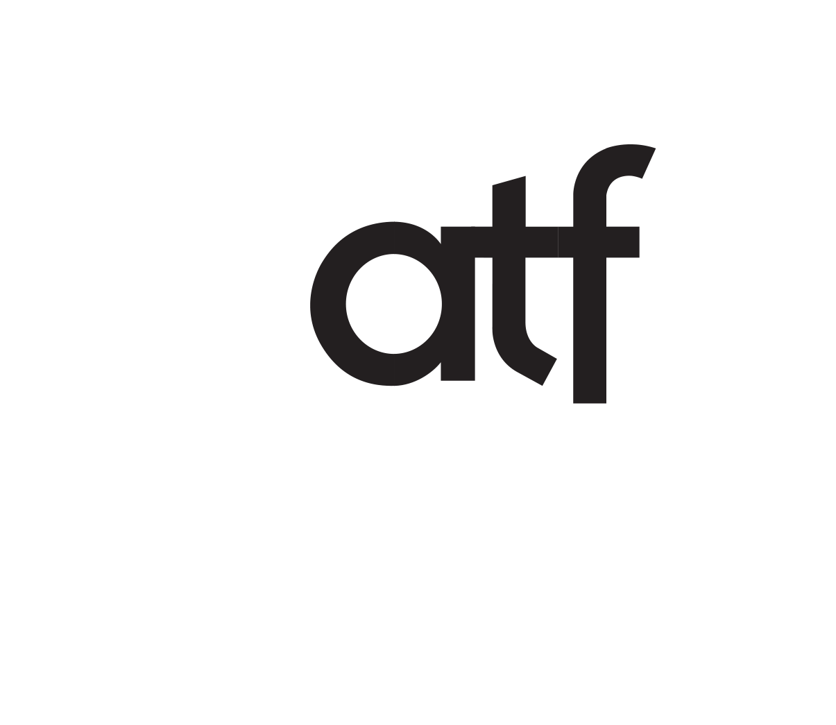 Asia T V Forum Market Logo PNG image