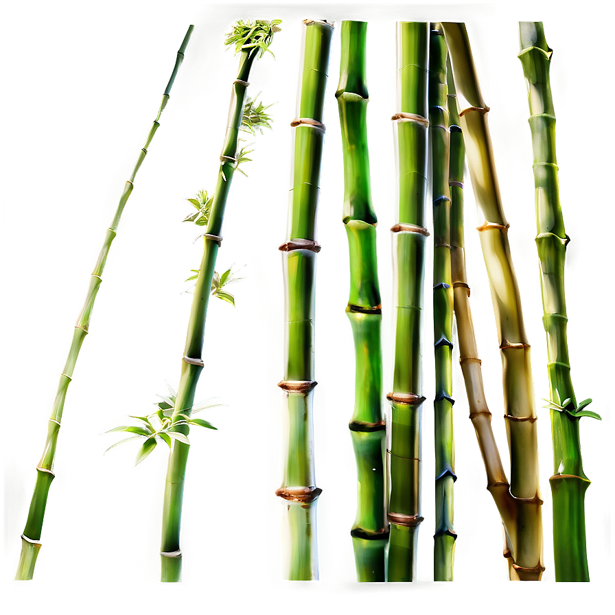 Asian Bamboo Garden Png 05232024 PNG image