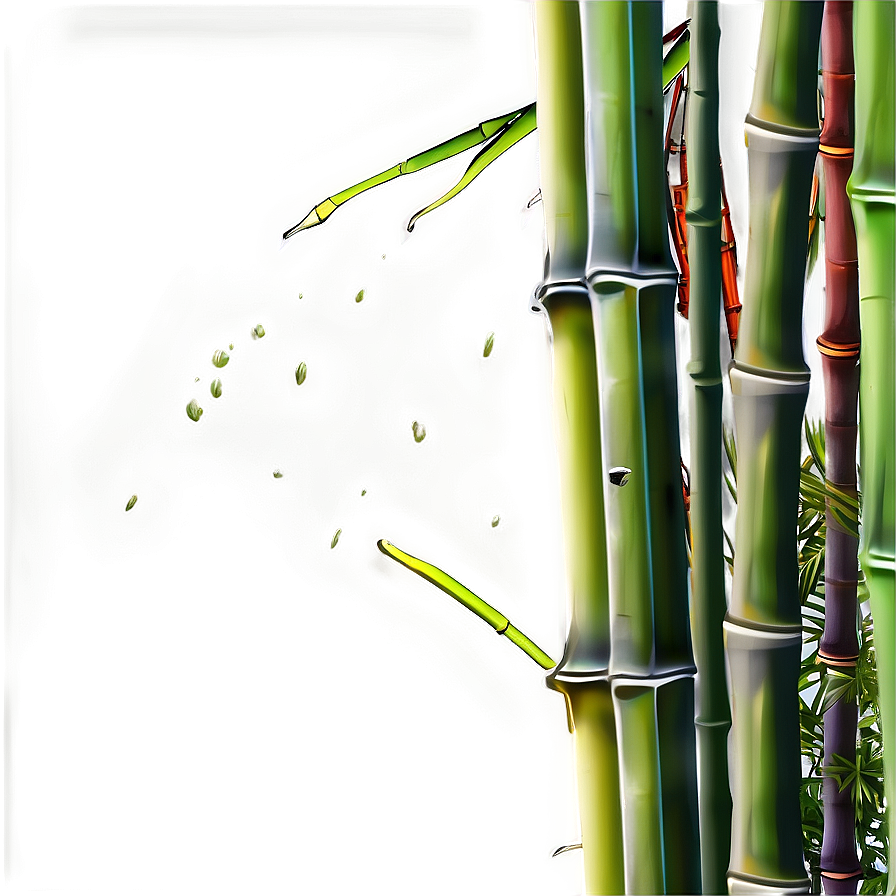 Asian Bamboo Garden Png 61 PNG image