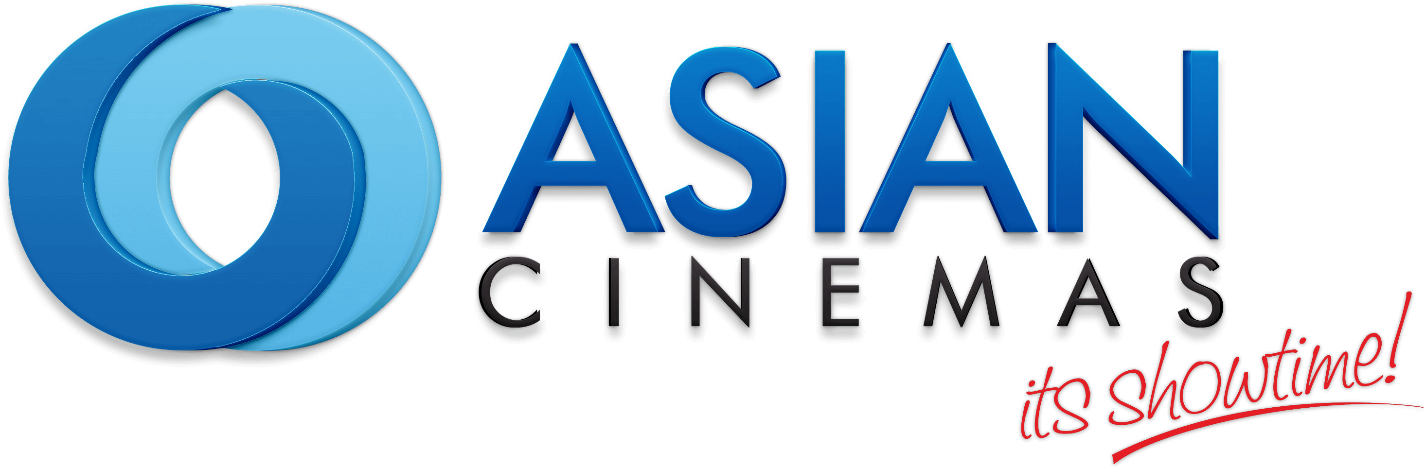 Asian Cinemas Logo Showtime PNG image