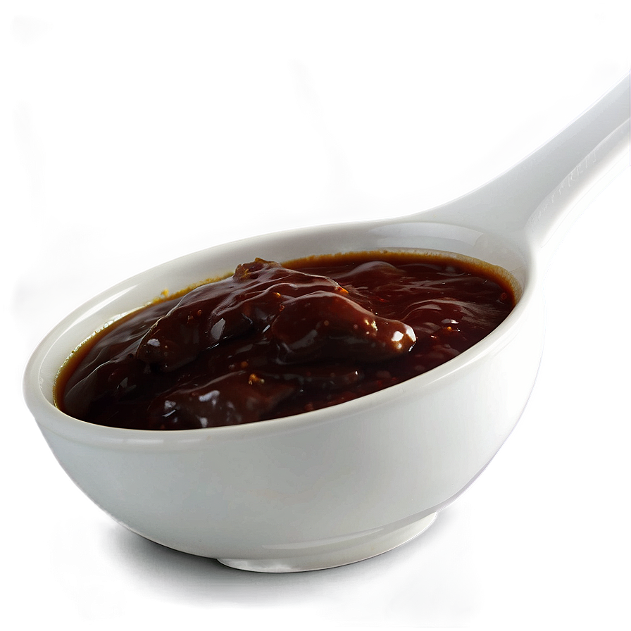 Asian Inspired Bbq Sauce Png Kmi PNG image