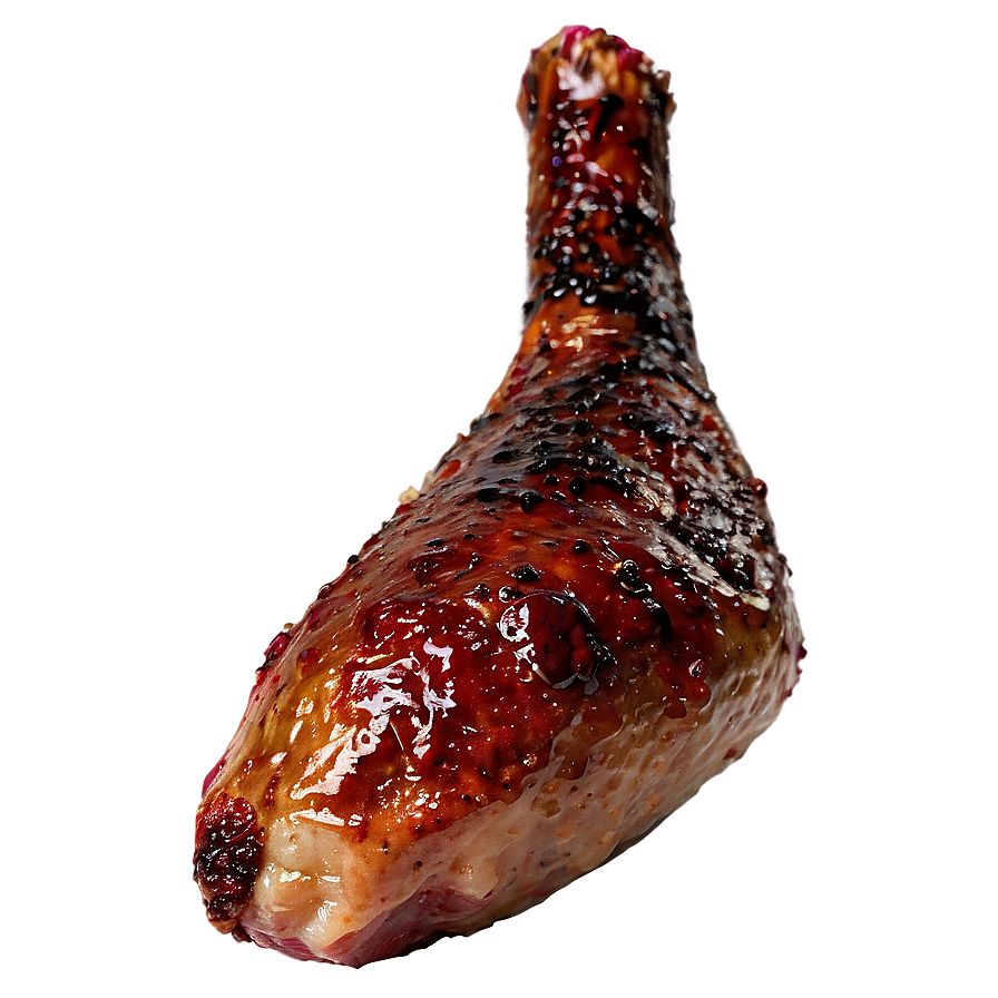 Asian Spice Turkey Leg Png 17 PNG image