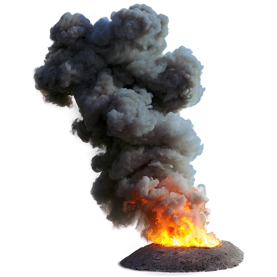 Asphalt Smoke Png Ddv PNG image