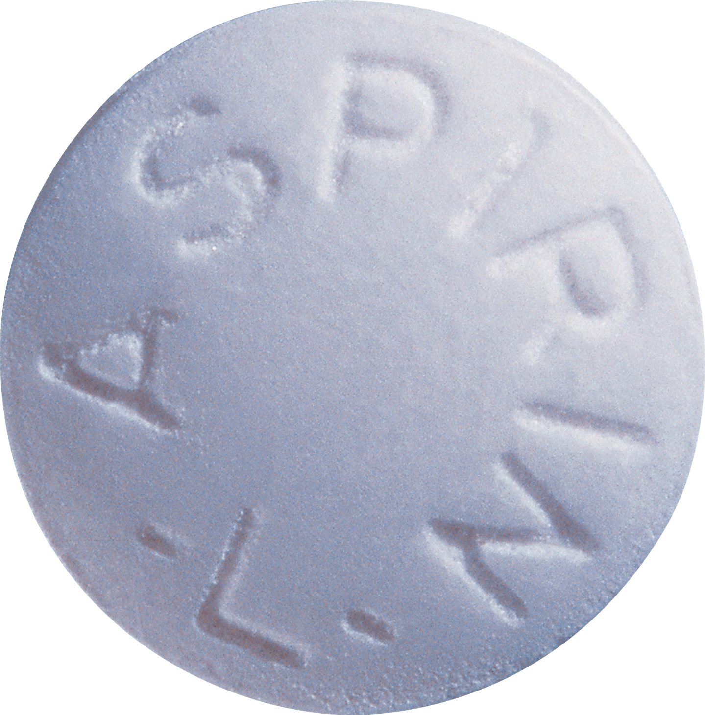 Aspirin Pill Closeup PNG image