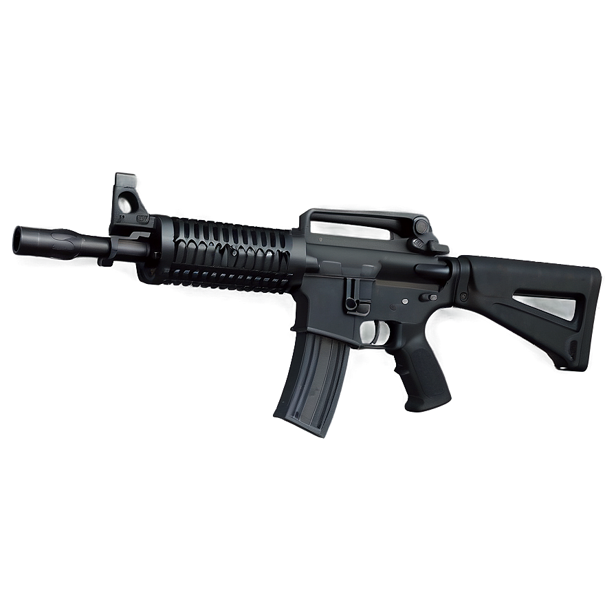 Assault Rifle Flash Png 81 PNG image