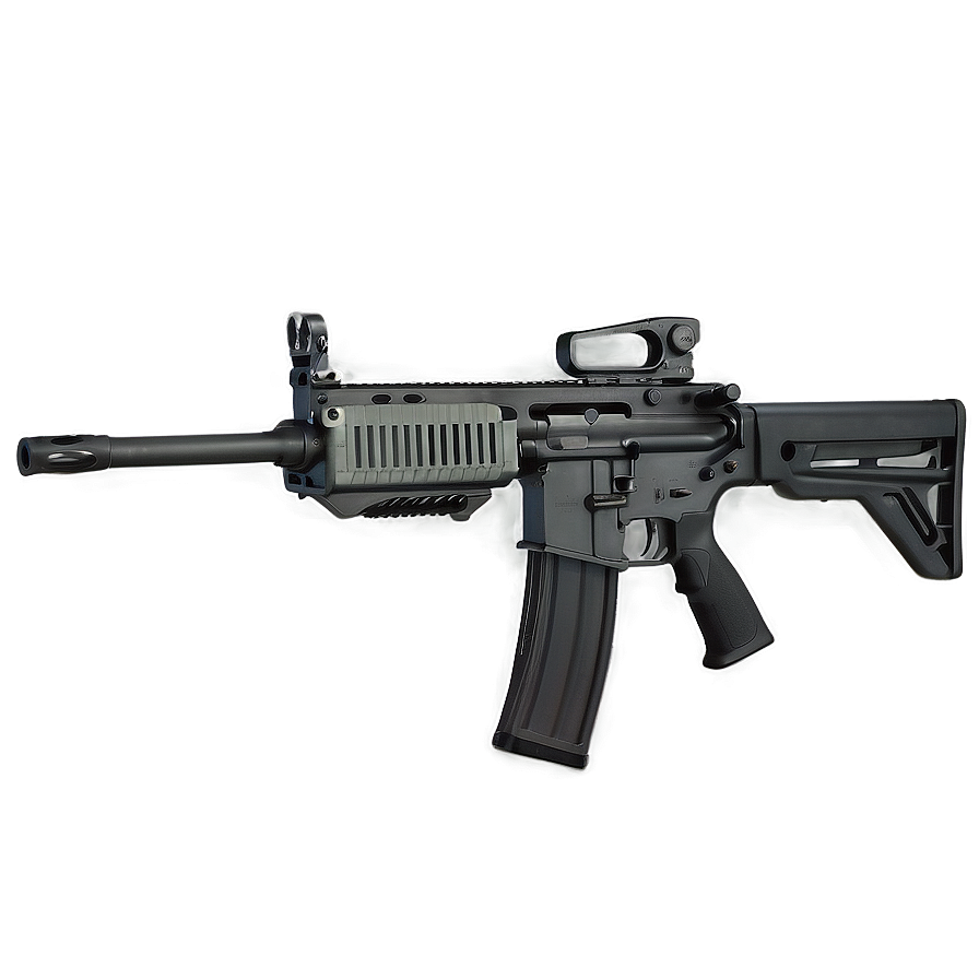 Assault Rifle Flash Png 95 PNG image