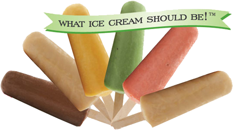 Assorted Kulfi Popsicles PNG image