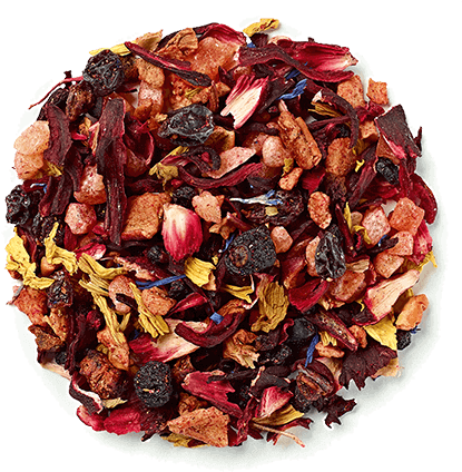 Assorted Loose Leaf Tea Blend PNG image