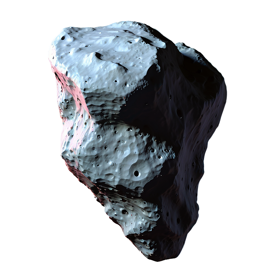 Asteroid Illustration Png Hyo PNG image