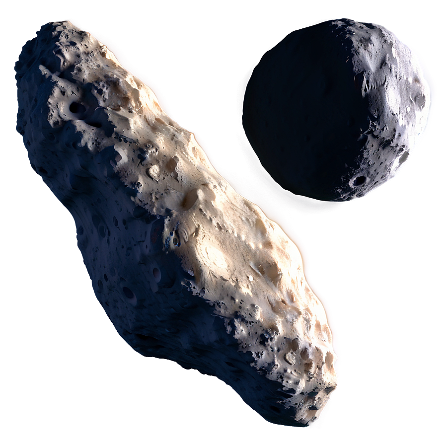 Asteroid Landing Png Qph1 PNG image