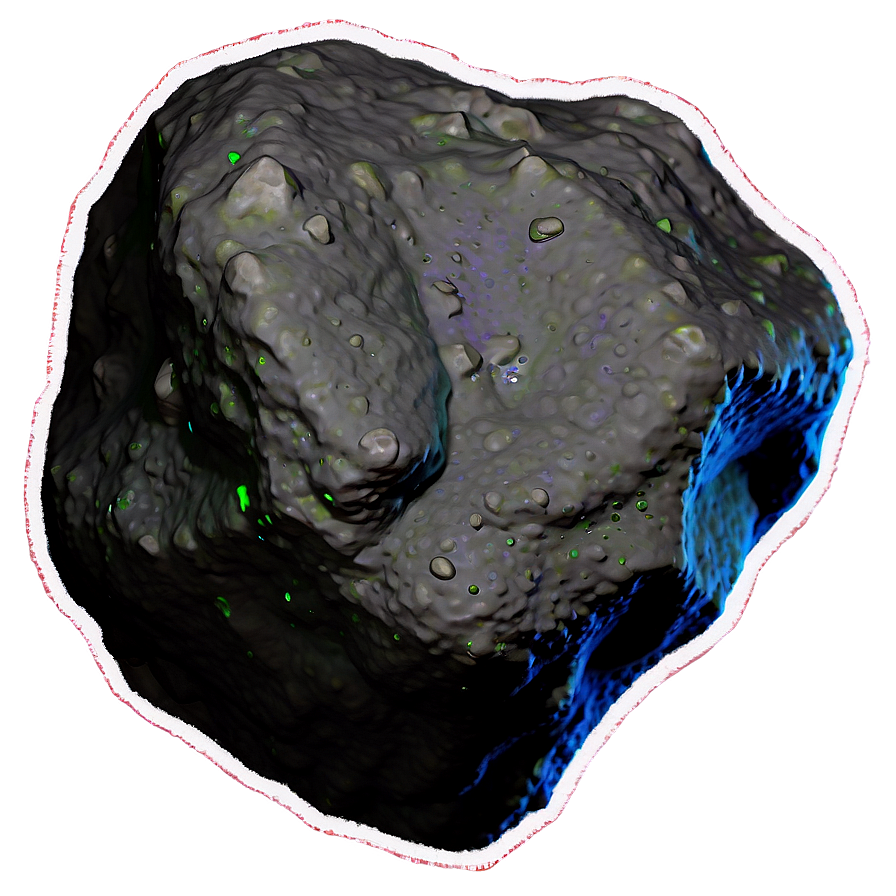 Asteroid Png Daf13 PNG image