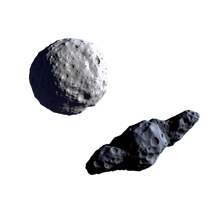 Asteroid With Atmosphere Png 63 PNG image