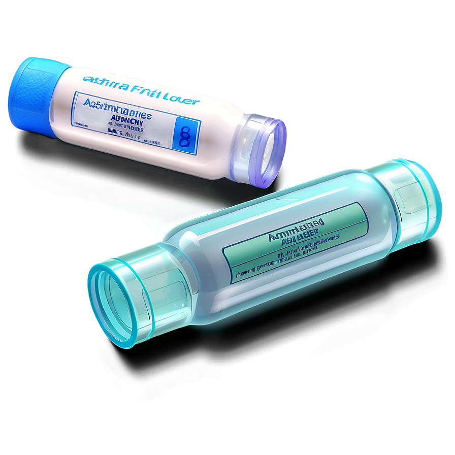 Asthma Inhaler Png 34 PNG image