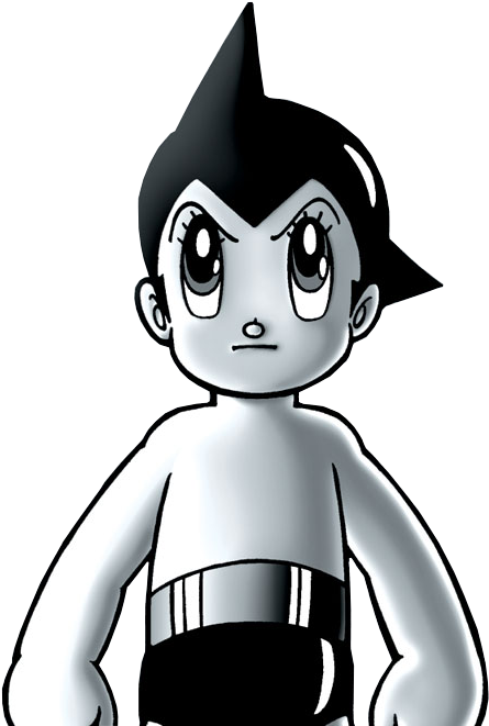 Astro_ Boy_ Classic_ Illustration.png PNG image