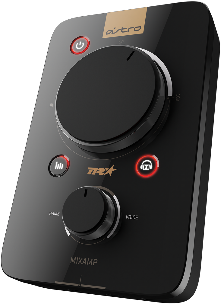 Astro Mix Amp Pro T R Gaming Audio System PNG image