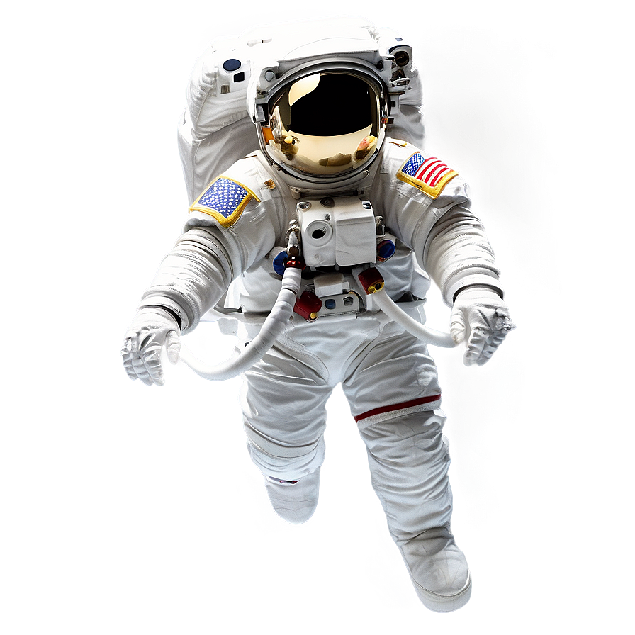 Astronaut Spacewalk Png Wdq PNG image