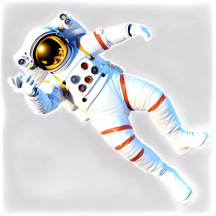 Astronaut With Earth Background Png 05212024 PNG image