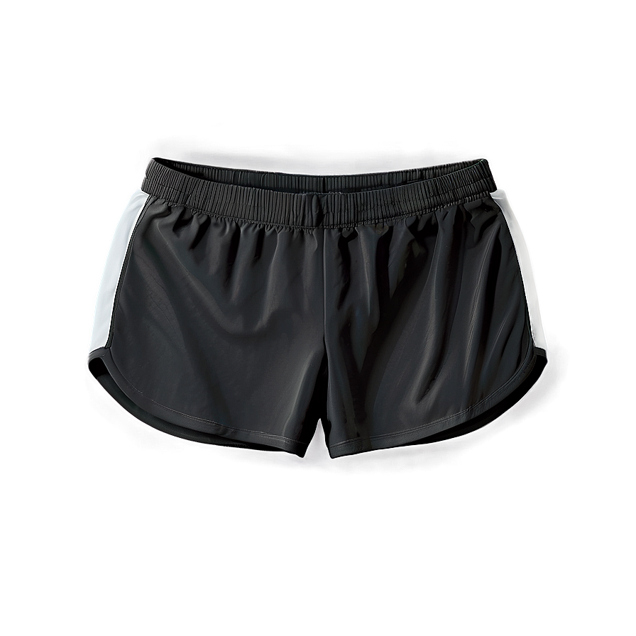 Athletic Black Shorts Png Soi81 PNG image